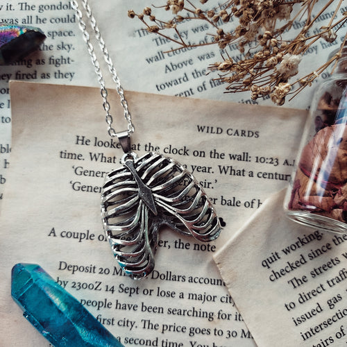 Rib cage Pendant