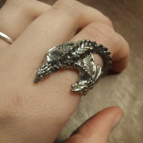 Dragon Ring (adjustable)
