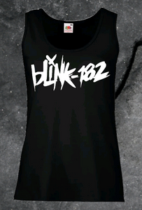 Blink-182 Tank Top
