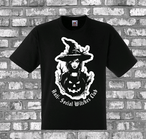 Anti-Social Witches Club T-Shirt