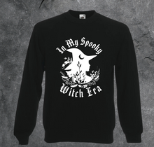 Load image into Gallery viewer, Spooky Witch Era Crewneck Jumper