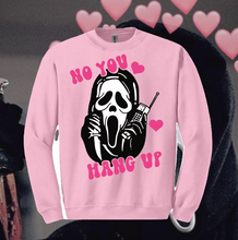 Load image into Gallery viewer, Scream Ghostface Crewneck Jumper