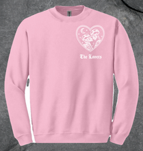 Load image into Gallery viewer, The Lovers Crewneck Jumper