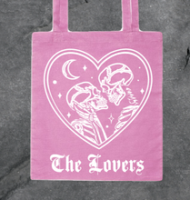 Load image into Gallery viewer, The Lovers Tote Bag