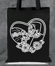 Load image into Gallery viewer, Frankenstein Tote Bag