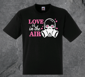 Love Is In The Air T-Shirt