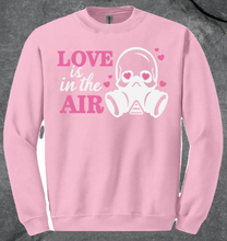 Load image into Gallery viewer, Love Is In The Air Crewneck Jumper