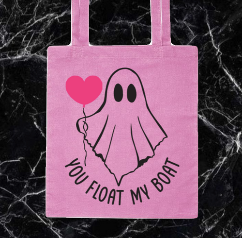 Float My Boat Tote Bag