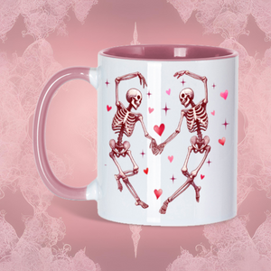 Skeletons Mug