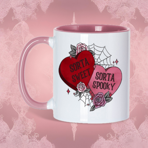 Spooky Sweet Mug