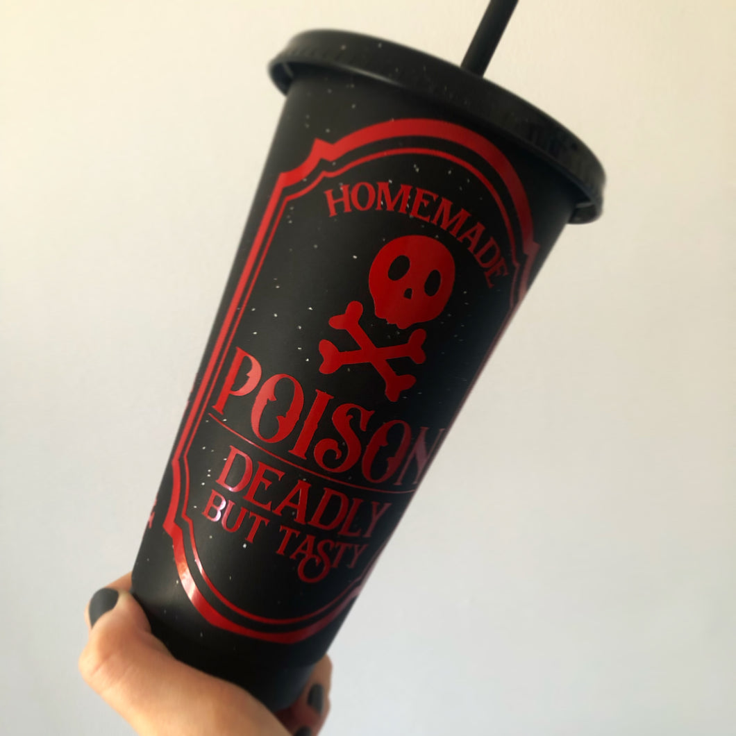 Poison Cold Cup