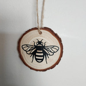 Bee Hanging Decoration