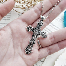 Load image into Gallery viewer, Rosary Necklace
