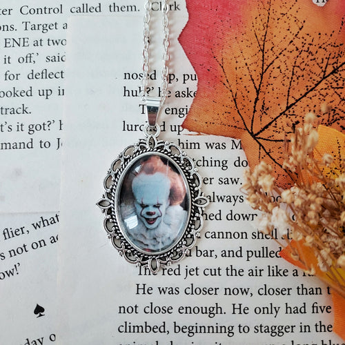 It Pennywise Pendant