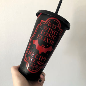 Bat Wing Cold Cup