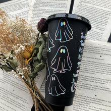 Load image into Gallery viewer, Personalised Holographic Ghost Cold Cup