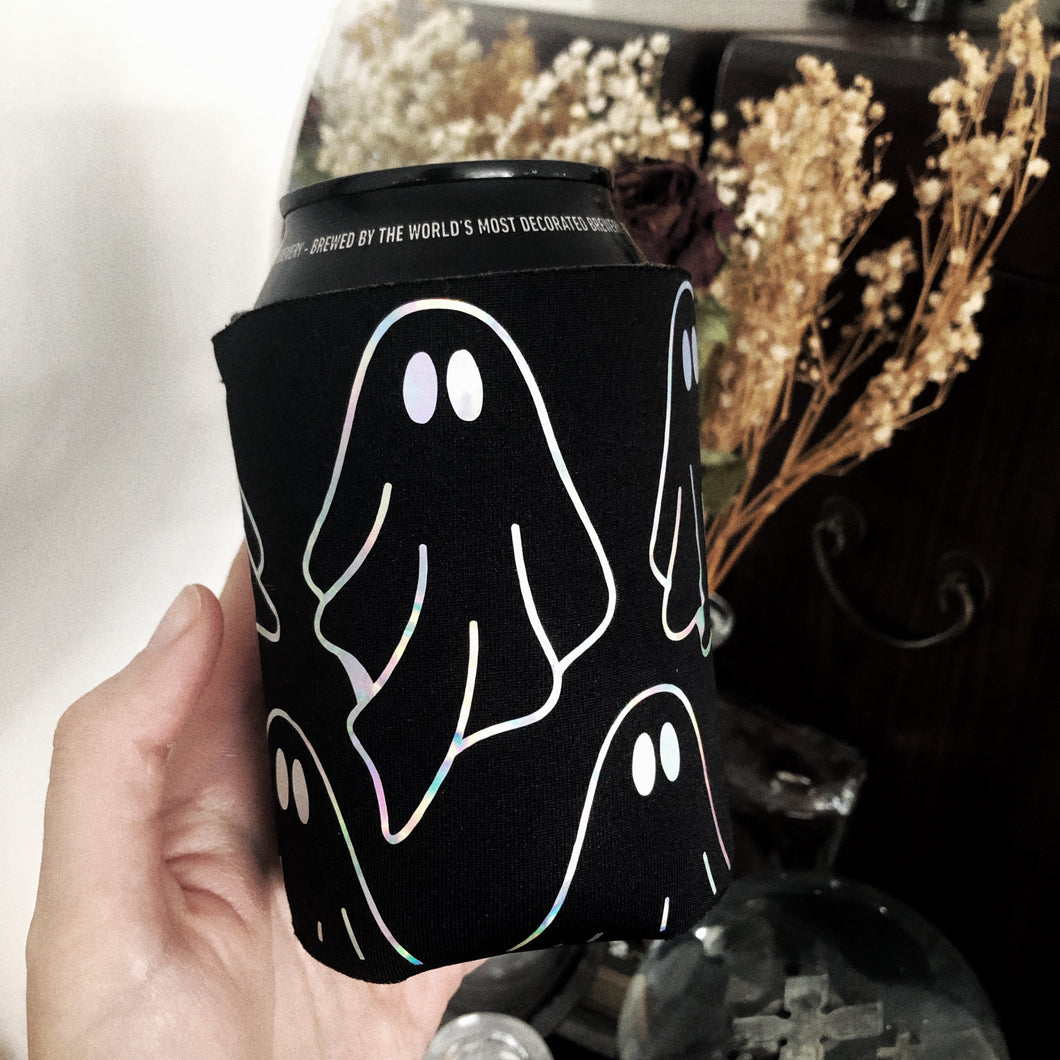 Holographic Can/Coffee Cup Cozy
