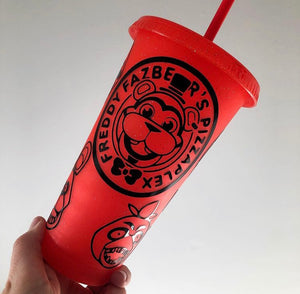 Custom Cold Cup