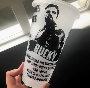 Custom Cold Cup