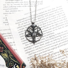 Load image into Gallery viewer, Baphomet Necklace