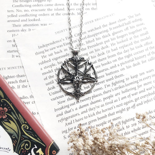 Baphomet Necklace