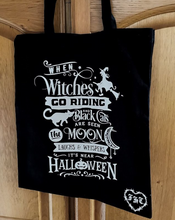 Load image into Gallery viewer, Halloween Tote