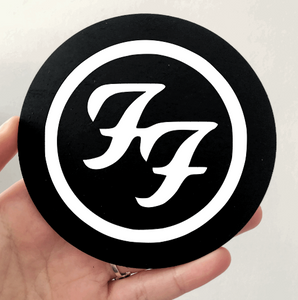 Foo Fighters Coaster