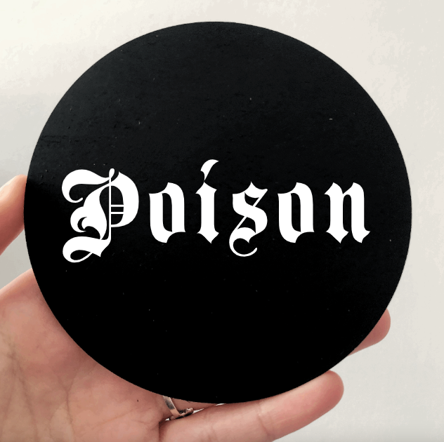 Poison Coaster