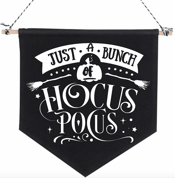 Hocus Pocus Pennant