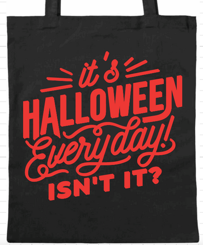 Halloween Everyday Tote