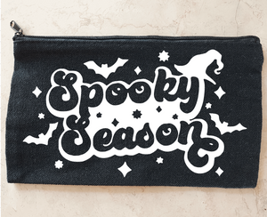 Spooky Season Pouch