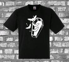 Load image into Gallery viewer, Coffin T-Shirt