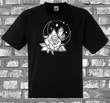 Load image into Gallery viewer, Rose Crescent T-Shirt