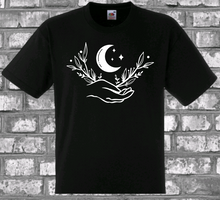 Load image into Gallery viewer, Moon Child T-Shirt