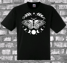 Load image into Gallery viewer, Lunar Moth T-Shirt