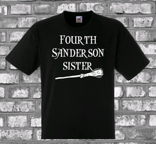 Load image into Gallery viewer, Sanderson Sister Hocus Pocus T-Shirt
