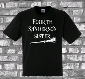 Sanderson Sister Hocus Pocus T-Shirt