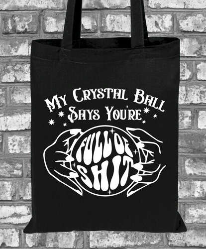 Crystal Ball Tote