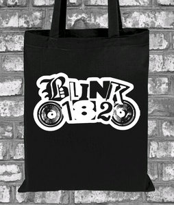 Blink-182 Tote Bag