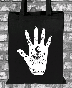 Palmistry Tote