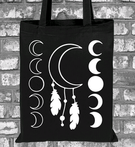 Moon Phase Tote