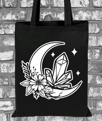 Crystal Moon Tote