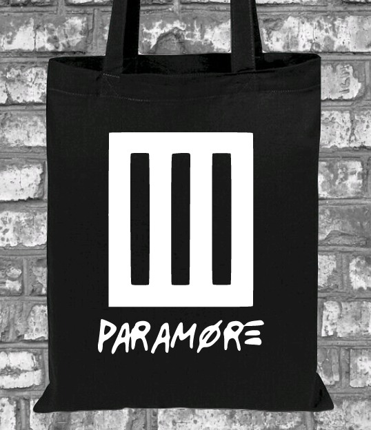 Paramore Tote Bag