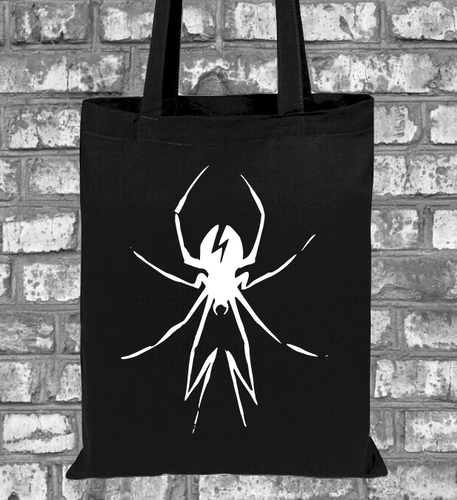 Danger Days Tote Bag