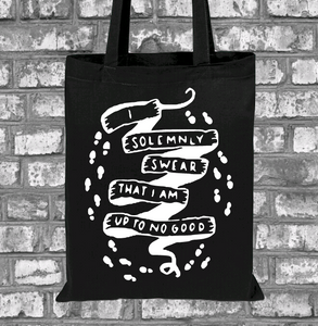 Solemnly Swear Tote Bag