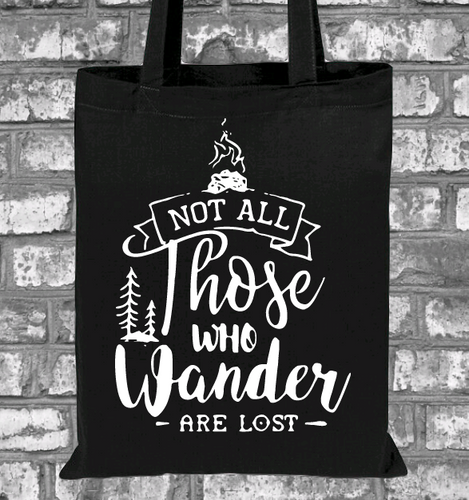 Lord of the Rings Tote Bag