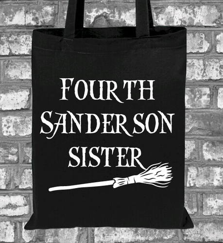 Sanderson Sister Hocus Pocus Tote