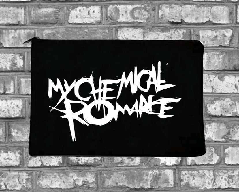 My Chemical Romance Pouch
