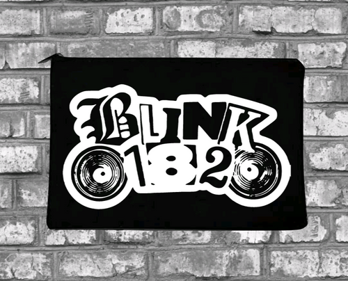 Blink-182 Pouch