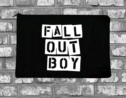 Fall Out Boy Pouch